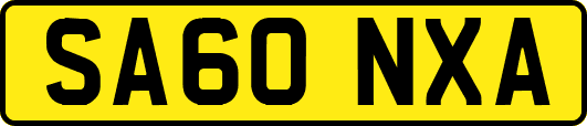 SA60NXA