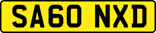 SA60NXD