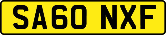 SA60NXF