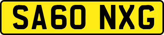 SA60NXG