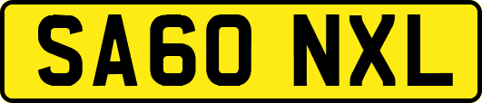 SA60NXL