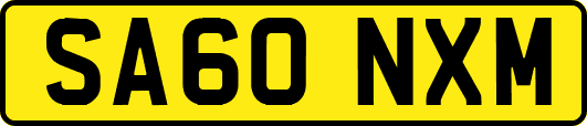 SA60NXM