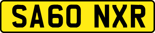 SA60NXR