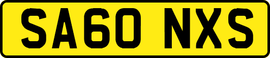SA60NXS