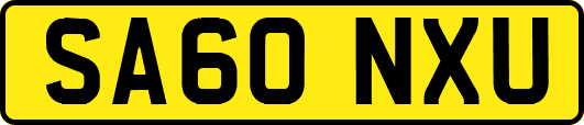 SA60NXU