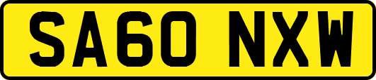 SA60NXW