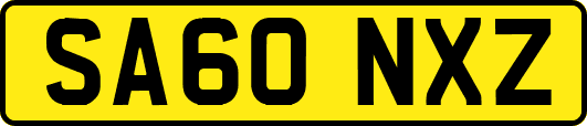 SA60NXZ