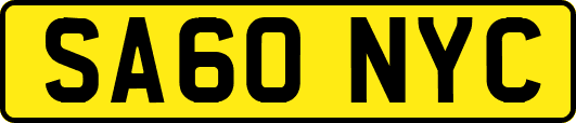 SA60NYC