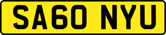 SA60NYU