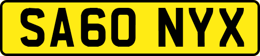 SA60NYX