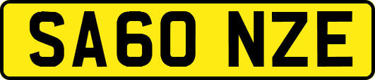 SA60NZE