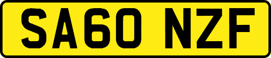 SA60NZF