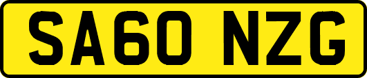 SA60NZG