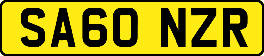SA60NZR