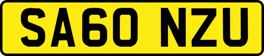SA60NZU