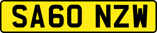 SA60NZW
