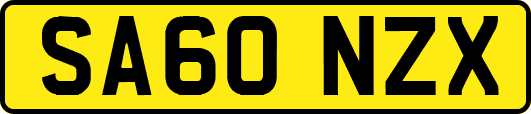 SA60NZX