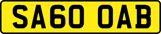 SA60OAB