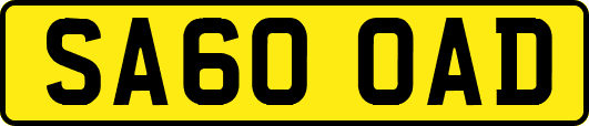 SA60OAD