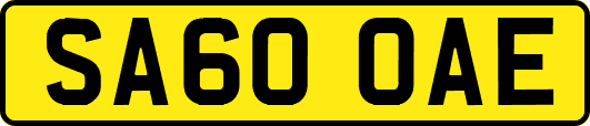 SA60OAE