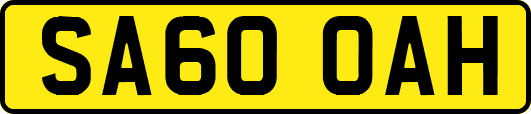 SA60OAH
