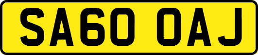 SA60OAJ