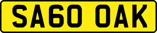 SA60OAK