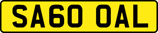 SA60OAL