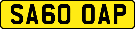 SA60OAP