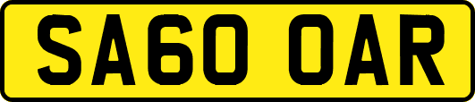 SA60OAR