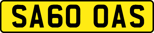 SA60OAS