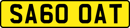 SA60OAT
