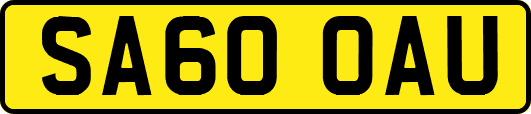 SA60OAU