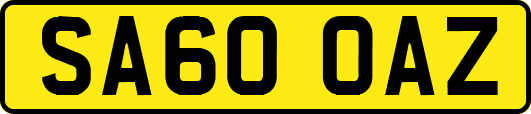 SA60OAZ