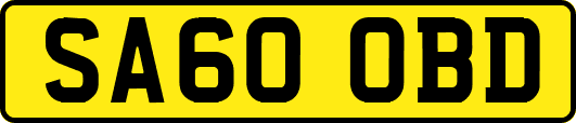 SA60OBD