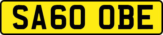 SA60OBE