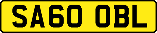 SA60OBL