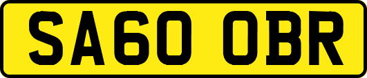 SA60OBR