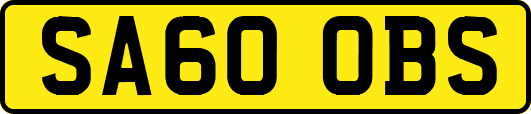 SA60OBS