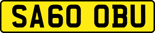 SA60OBU