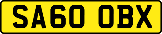 SA60OBX