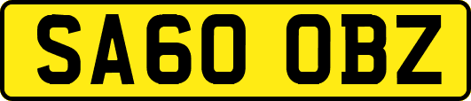 SA60OBZ