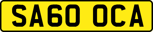SA60OCA