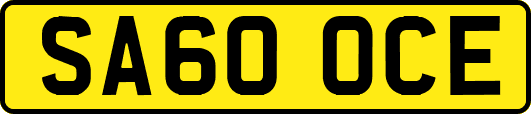 SA60OCE