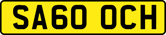 SA60OCH