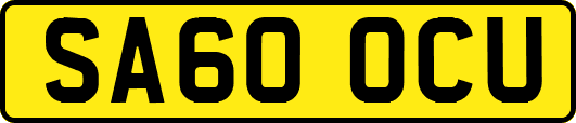SA60OCU