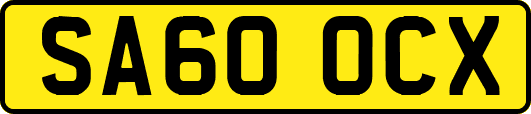 SA60OCX