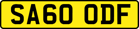 SA60ODF