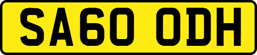 SA60ODH