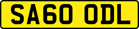SA60ODL